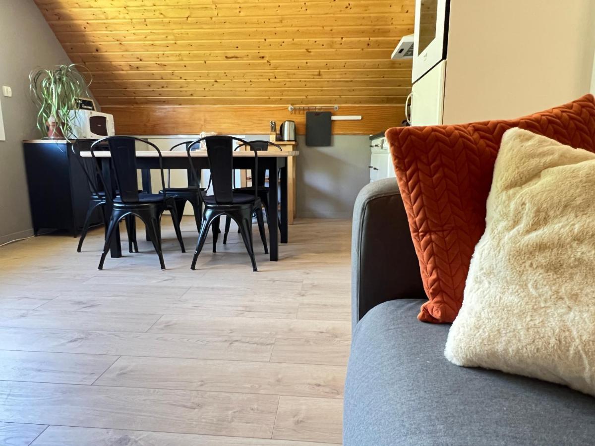 Sur Les Hauteurs De Cauterets, 2 Chambres 5 Pers Exterior photo