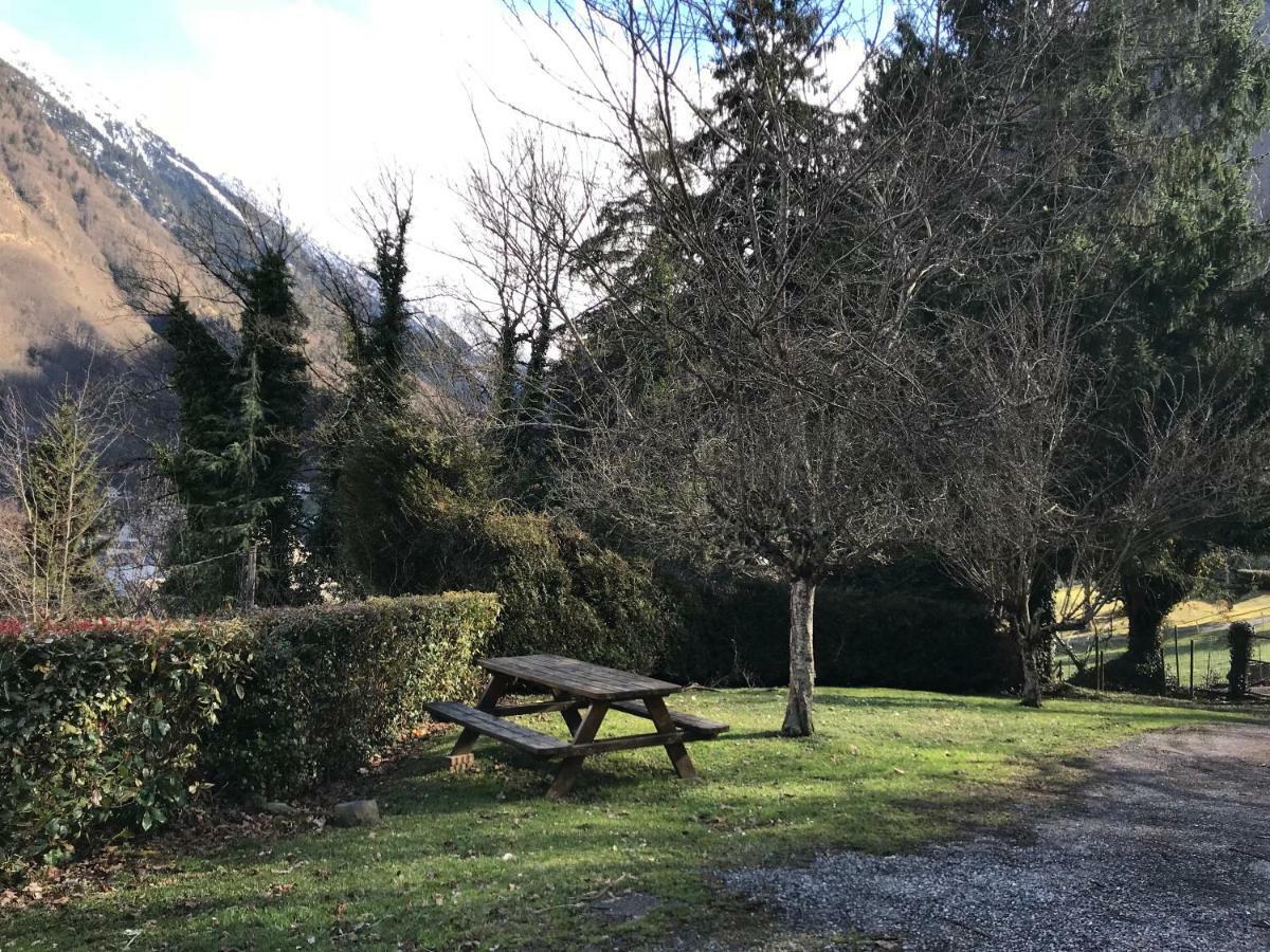 Sur Les Hauteurs De Cauterets, 2 Chambres 5 Pers Exterior photo